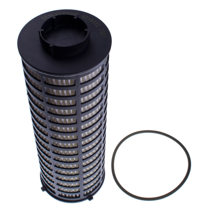 Filtru ulei Lamiro pentru IVECO Stralis, Trakker, CASE IH, NEW HOLLAND, 500086331, 5801592277, 10x10x10cm