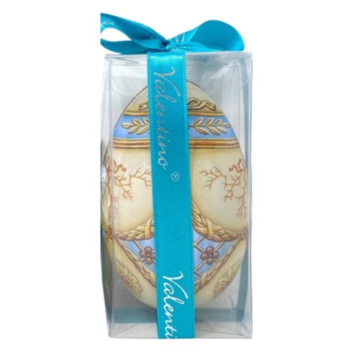 Шоколадово яйце Valentino Faberge Crem 100g