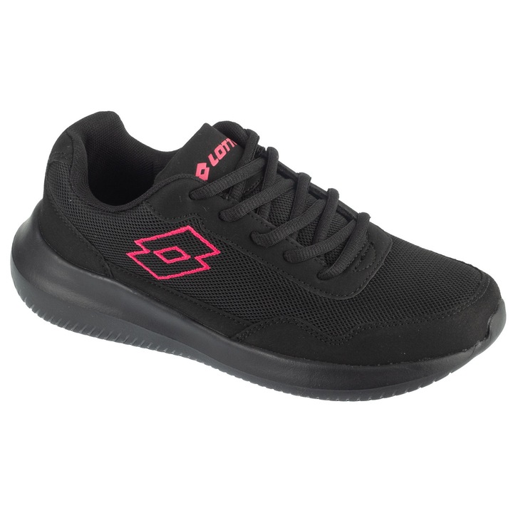 Pantofi sport, Lotto Connect OC 24001014, Negru