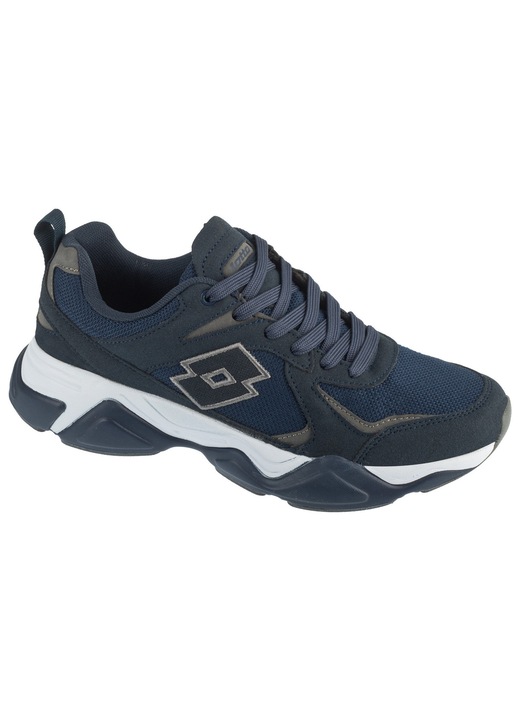 Pantofi sport, Lotto Wany 2401530, Albastru marin