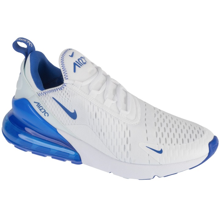 Pantofi sport, Nike Air Max 270 10268100, Alb