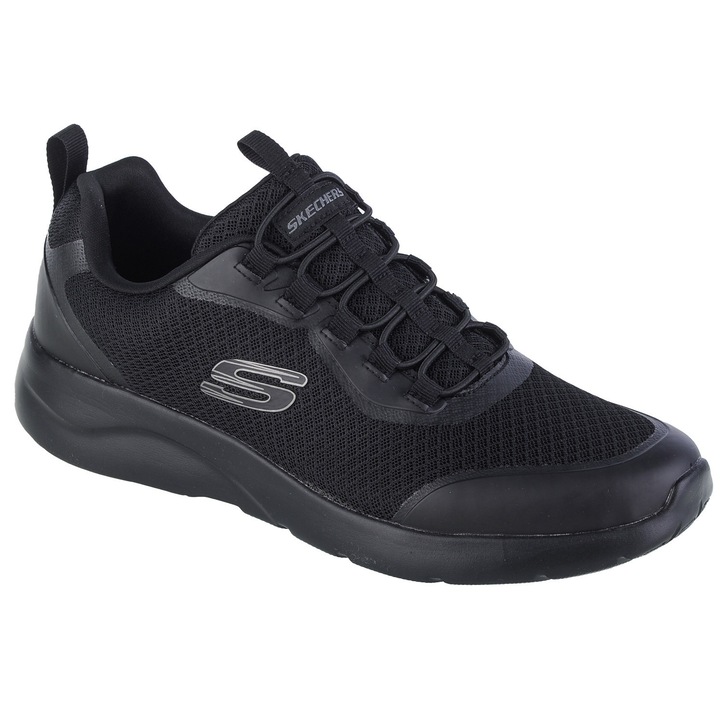 Pantofi sport, Skechers Dynamight 2.0 - Setner 894133-BBK, Negru, 40 EU