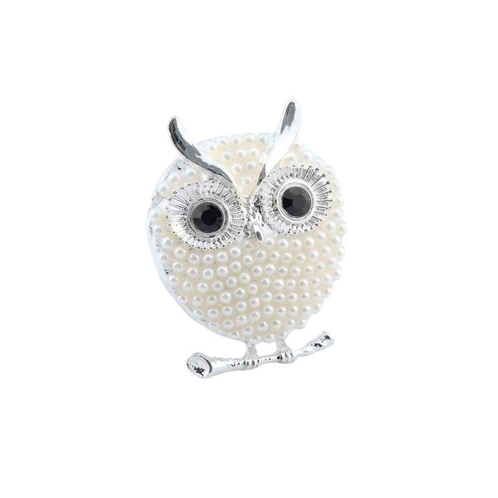 Kerek gomb, ötvözet, antik ezüst, fényes, univerzális