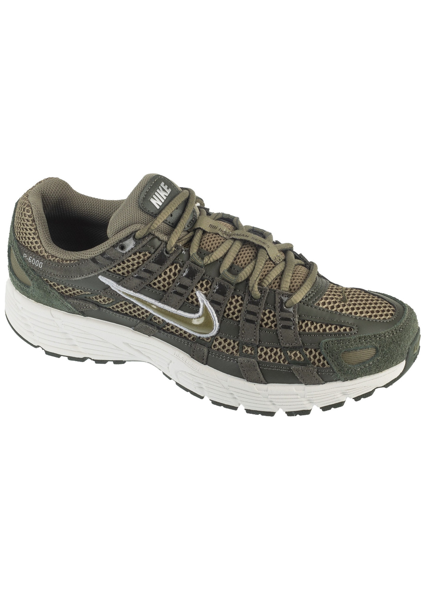 Pantofi sport, Nike P-6000 SE HF0015-301, Verde, 43 EU - eMAG.ro