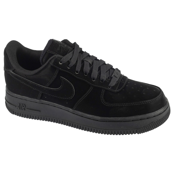 Pantofi sport, Nike Air Force 1 07 LX 9109001, Negru