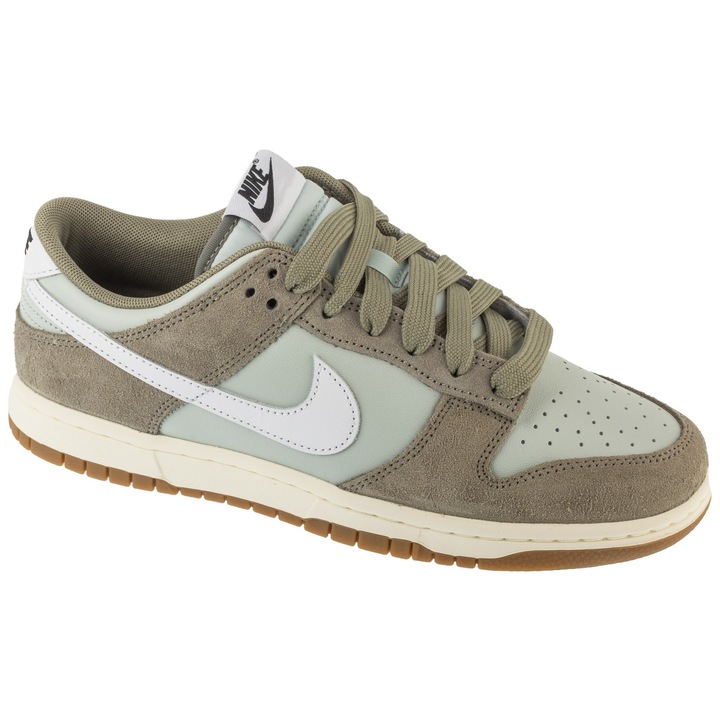 Pantofi sport, Nike Dunk Low Retro SE IB6399-002, Verde, 46 EU
