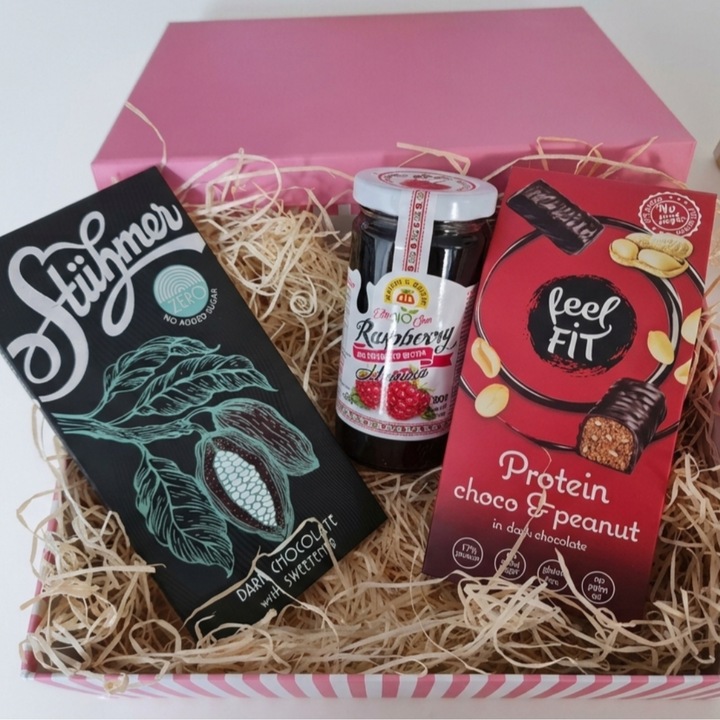Set Cadou Sweet Red