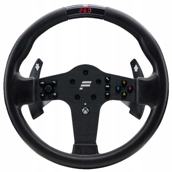 Kierownica FANATEC CSL Steering Wheel P1, 300 mm, set complet, pentru XBOX ONE / SERIES X / PC