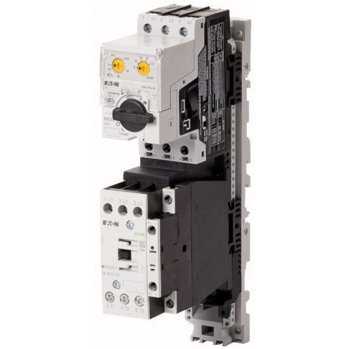 Стартер за двигател, Eaton, MSC-DE-32-M17, 4 kW, 17 A, 230V, 45x242x128mm