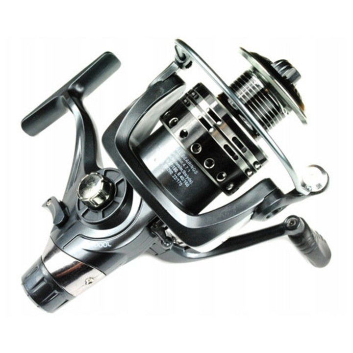 Макари FL DA3000L, 9 лагера, 5.0:1, 300g, капацитет 0,24mm/210m, система за свободен ход