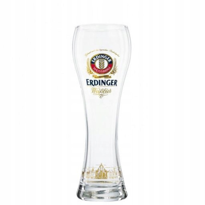 Pahare de bere Erdinger 500 ml 6 buc