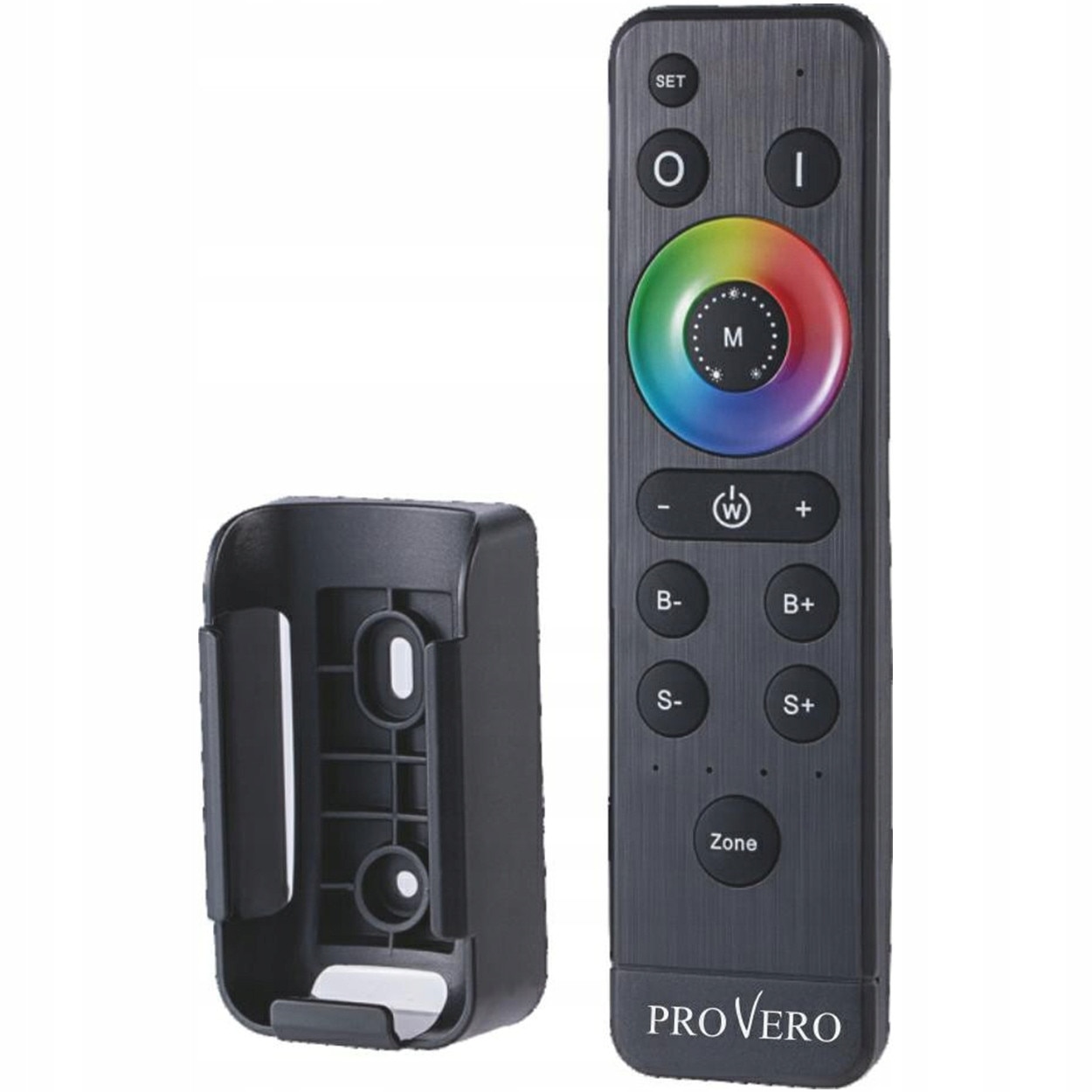 Provero Controler LED RGBW 4x4A ProVero, 12-24V, dimabil, 70x40x20mm - eMAG.ro