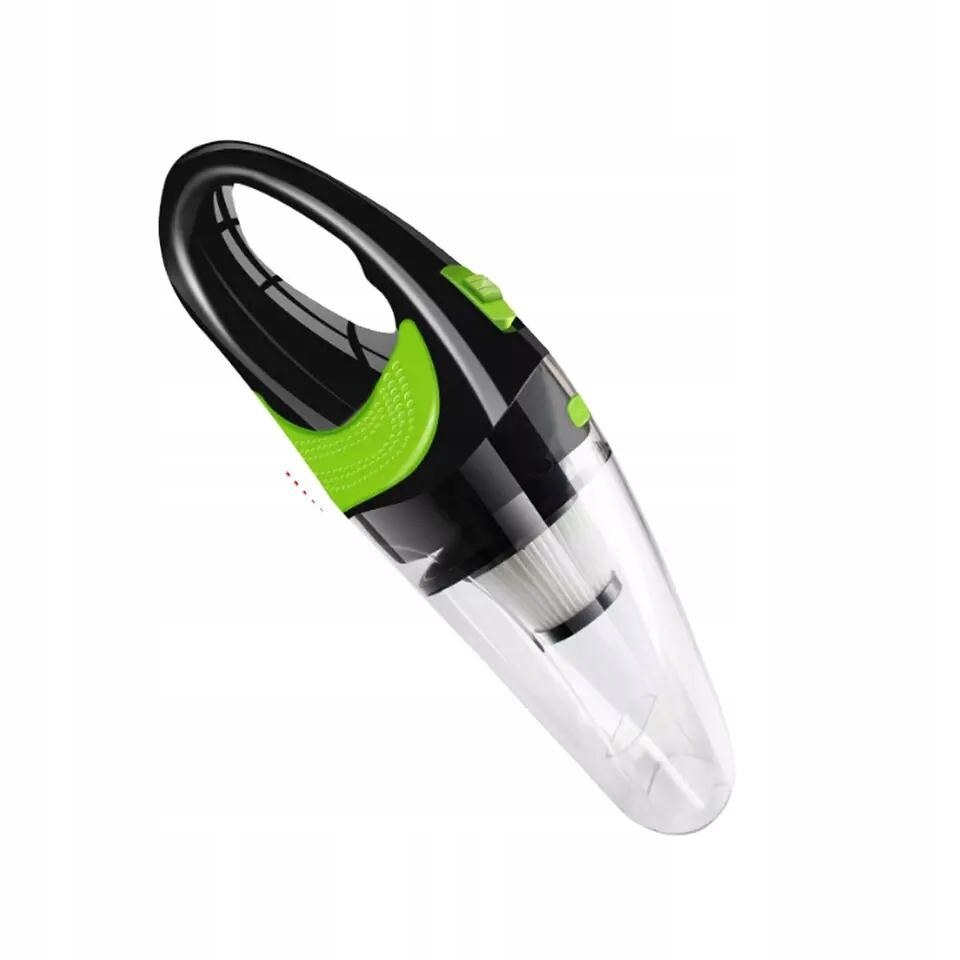 Aspirator de mana fara fir 120W, negru
