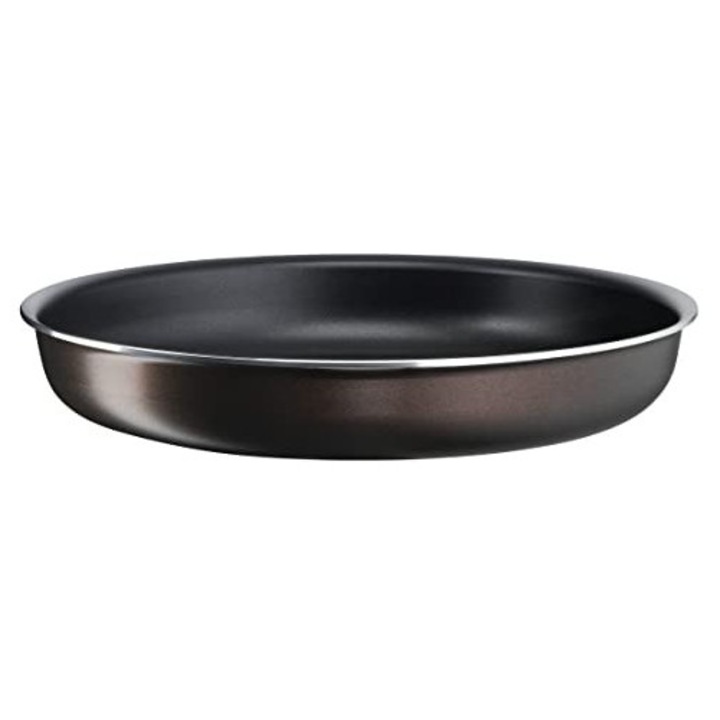 Tigaie Tefal 26 cm non-stick, neagra