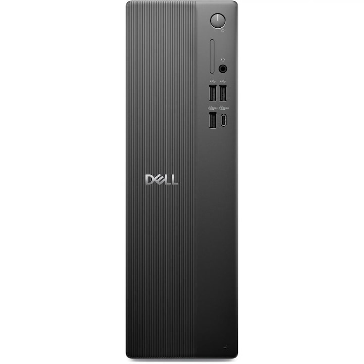 Sistem Desktop PC HP Elite SFF 400 G9 cu procesor Intel® Core™ i3-12100 pana la 4.30GHz, 8GB DDR4, 256GB SSD, Intel® UHD Graphics 730, Free DOS, Black