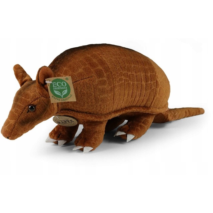Плюшен панголин RAPPA ECO, 28см, рециклируем, екологичен