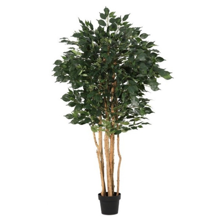 Изкуствен фикус в саксия Ø75x175h