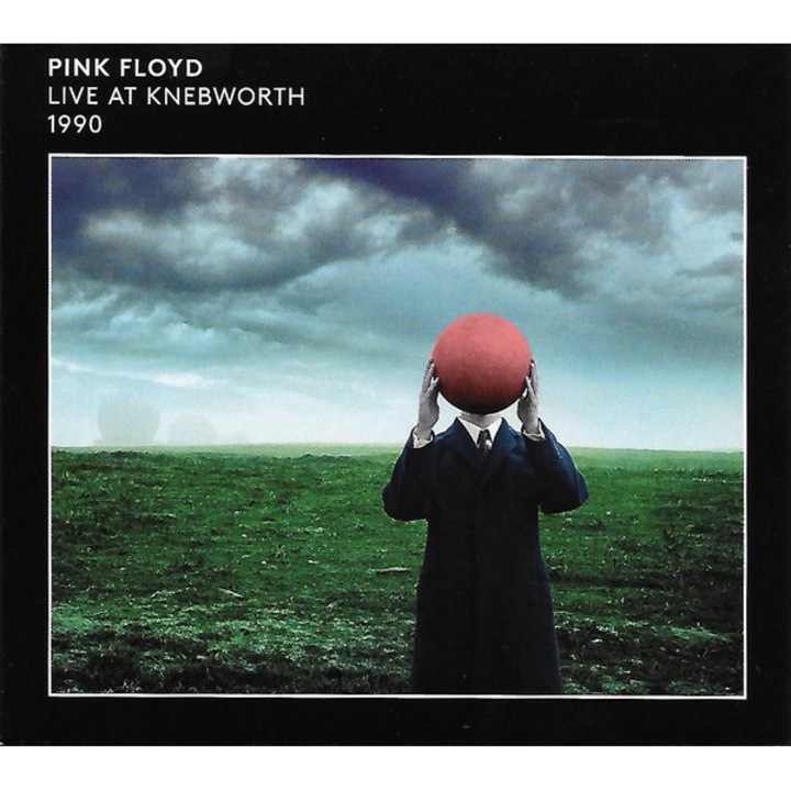 Pink Floyd - Live At Knebworth 1990 - CD