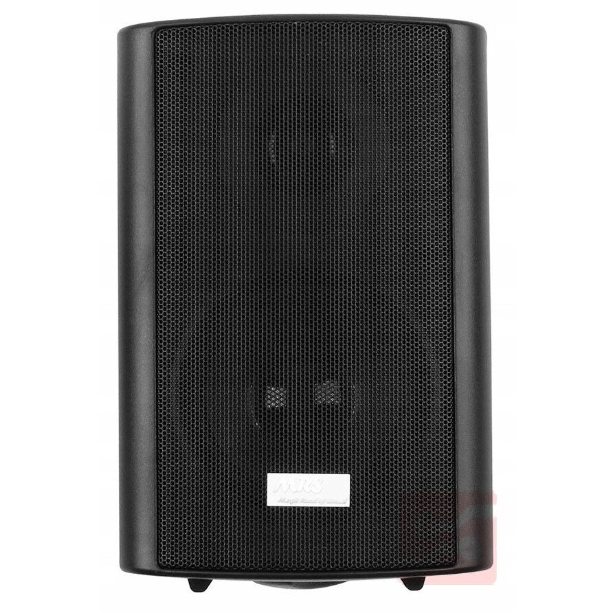 Boxa PA MRS-30c 15W 2-dreapta neagra 130x200x115mm