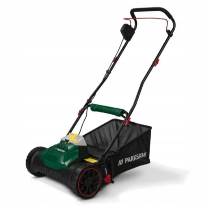 Aparat de gaurit cu acumulator Parkside 20 V, 226 Nm, 11,9x22,9x10,4 cm, fara acumulator si incarcator