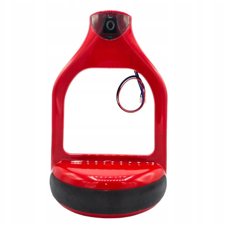 Set carcasa pentru Hoverboard 6.5", rosie, 2 bucati