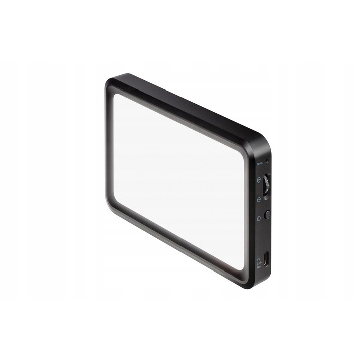 Panou LED Elgato Key Light Mini 800lm, 2900-7000K, 100x147x17mm, set portabil