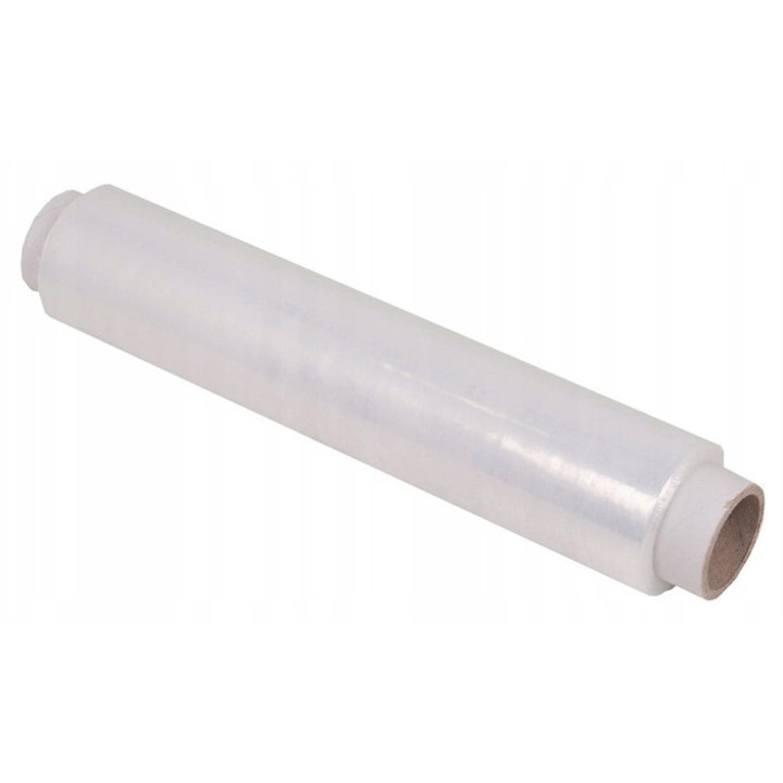 Folie alimentara, 29x150m, compostabila, pentru pastrarea prospetimii, set