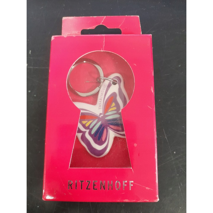 Ritzenhoff pillangós kulcstartó, 2012-es szett