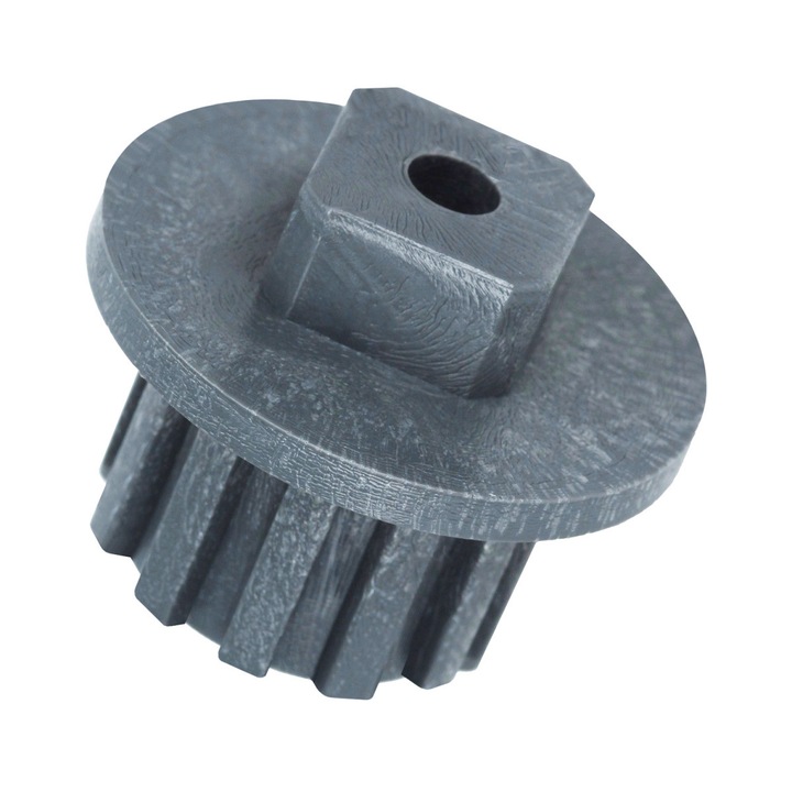 Cuplaj pentru masina de tocat Bosch, 35x27mm, gri, set 1 bucata