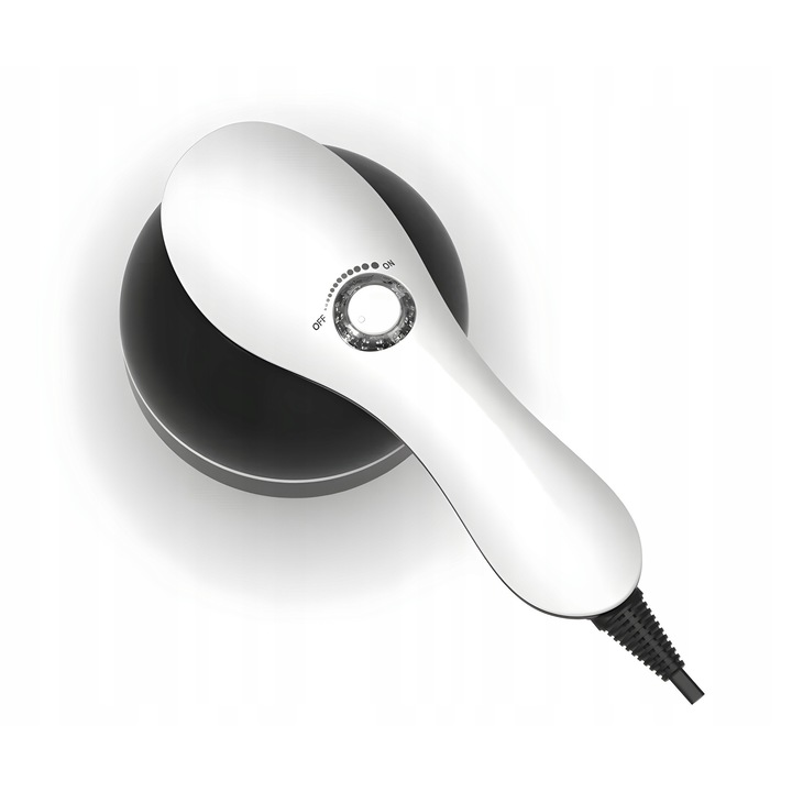 Масажен пистолет 9w1, 9 сменяеми глави, инфрачервен, 20x15см