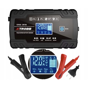 Akkumulátortöltők