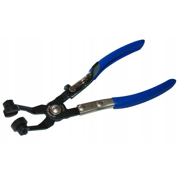 Szíjtárcsa fogó, King Tony 9AA21, 220mm, 53mm, 45 fokos szög, csúszásmentes