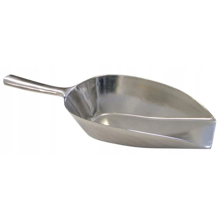 Faras, aluminiu 2500g, 430mm