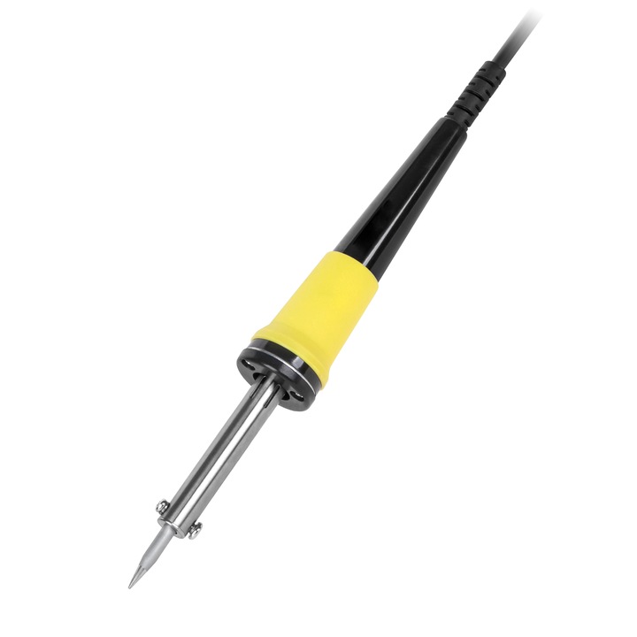 Пистолет за запояване Rebel 40W, компактен, безопасен, 220-240V