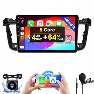 Radio, CD, DVD player auto