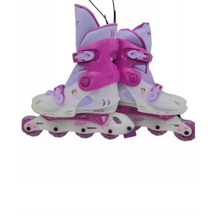 Role pentru copii Basport Frozen, 4-in-1, 64x24mm, 38-41