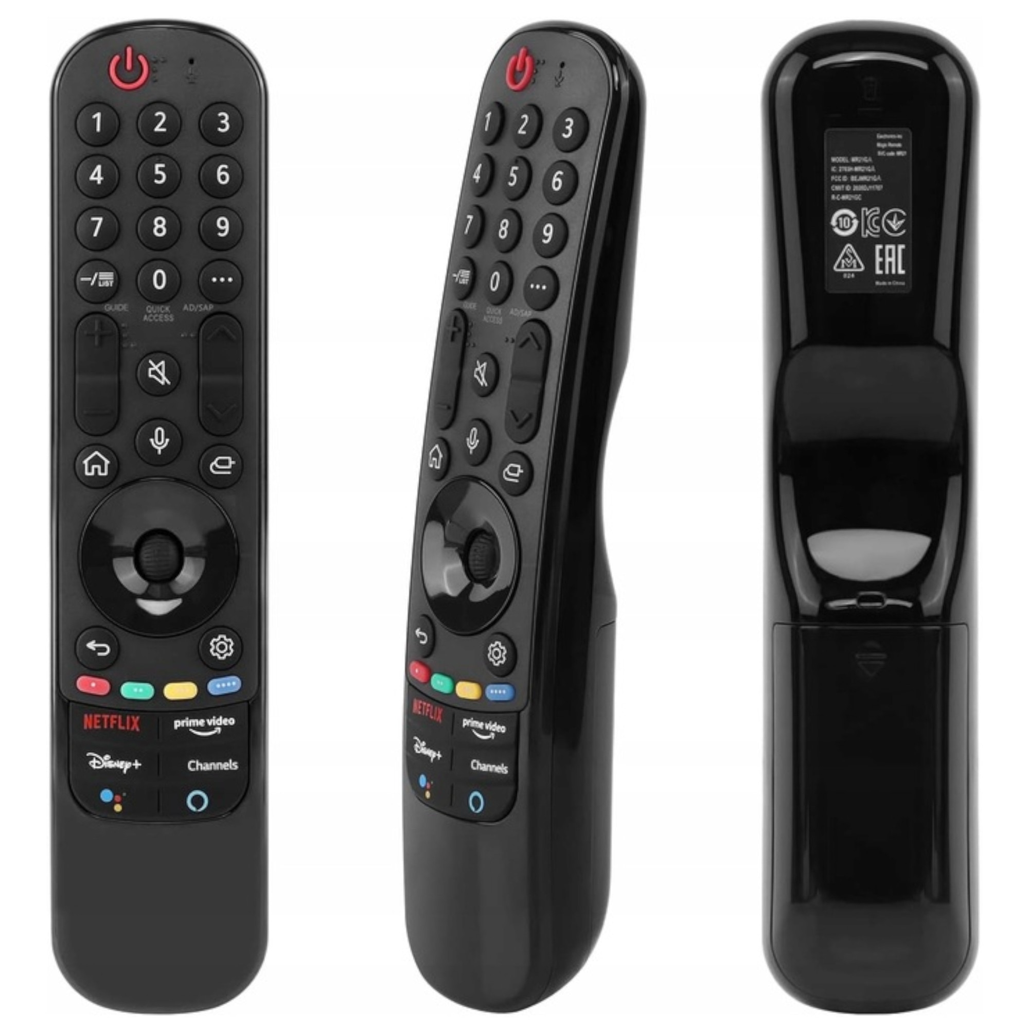 Teleocanda Lg Telecomanda pentru LG AN-MR21GA, compatibila cu televizoare Smart, fara ...