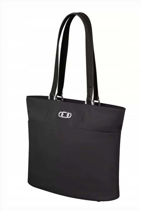 Samsonite Amneris bevásárlótáska, nagy, fekete, A4-es méret