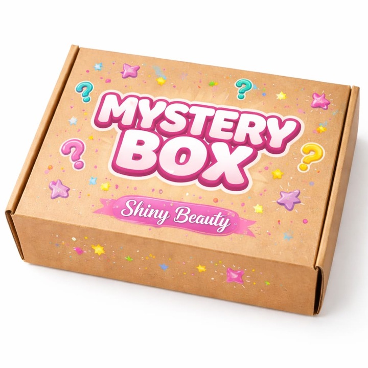 Mystery box sence si essence fete