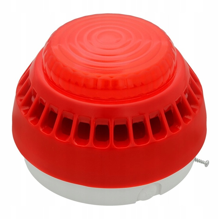 Акустична сирена W2 SA-K7, 16-32,5V, 100dB, IP21C, 115x76mm