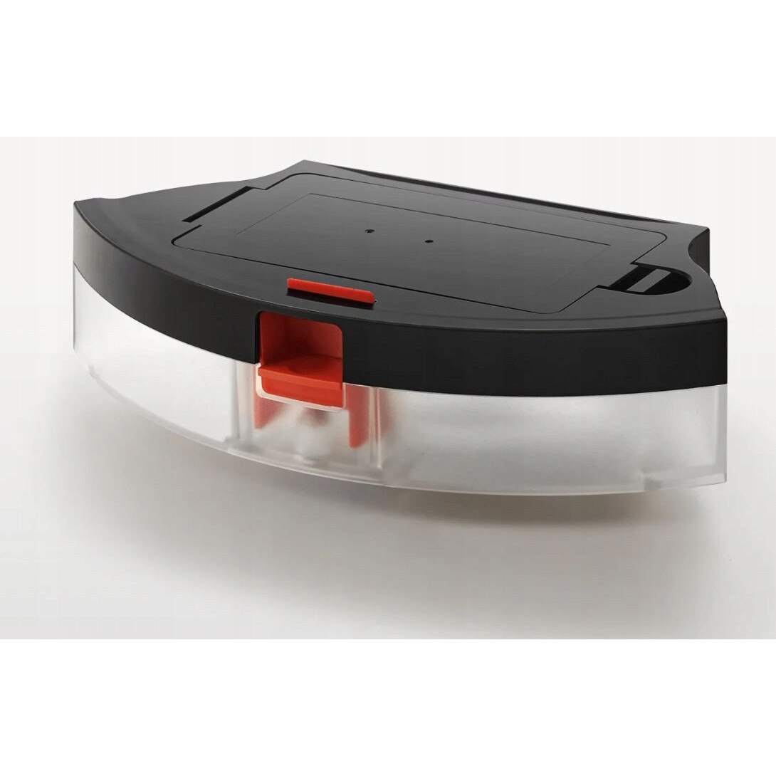 Robot aspirator Xiaomi Robot Vacuum E5, mopare, 3 moduri de putere, alb, 32.1x8.2x32.2cm
