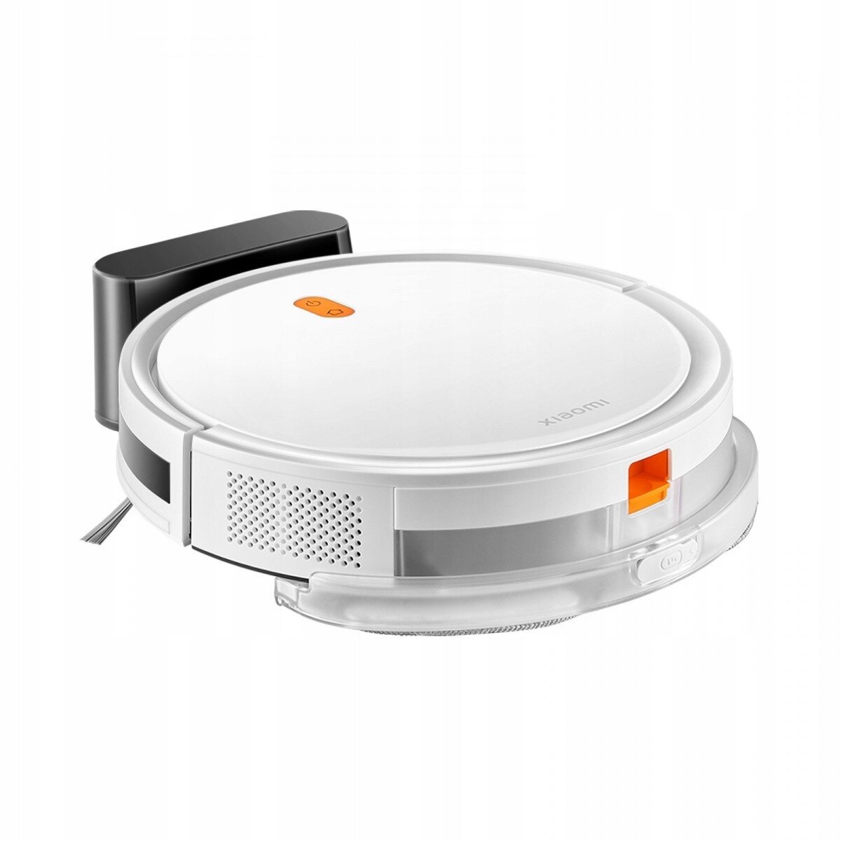Aspirator robot Xiaomi Robot Vacuum E5, functie de mopare, 110 minute autonomie, 65 dB, 300x300x70mm, set complet