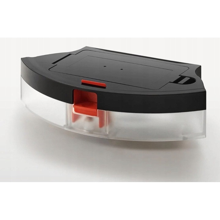 Aspirator robot Xiaomi Robot Vacuum E5, functie de mopare, 110 minute autonomie, 65 dB, 300x300x70mm, set complet