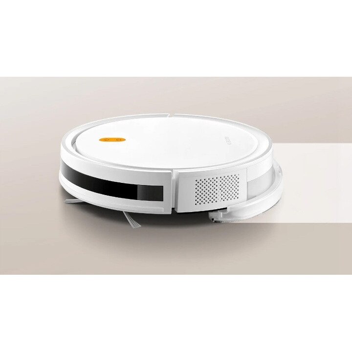 Aspirator robot Xiaomi Robot Vacuum, 2000 Pa, mop, alb, 30x7cm, set complet