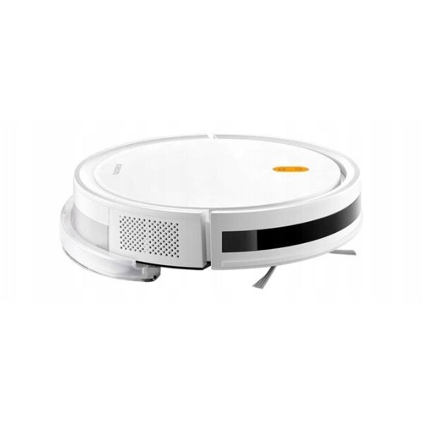 Aspirator robot Xiaomi Robot Vacuum, 2000 Pa, mop, alb, 30x7cm, set complet