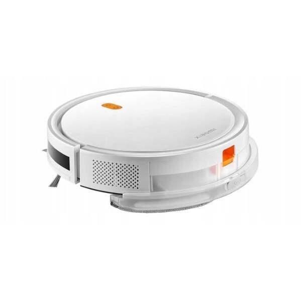 Aspirator robot Xiaomi Robot Vacuum, 2000 Pa, mop, alb, 30x7cm, set complet