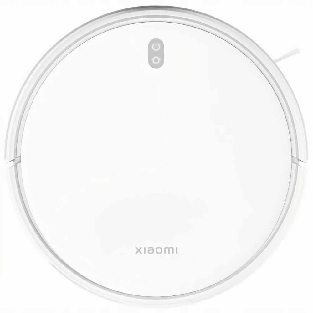 Robot aspirator Xiaomi Mi Vacuum Mop, mopare, control vocal, alb, set complet