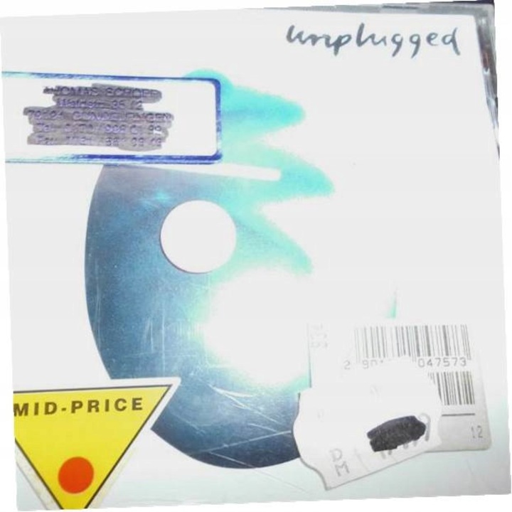 CD Unplugged, Herbert Gronemeyer, muzica