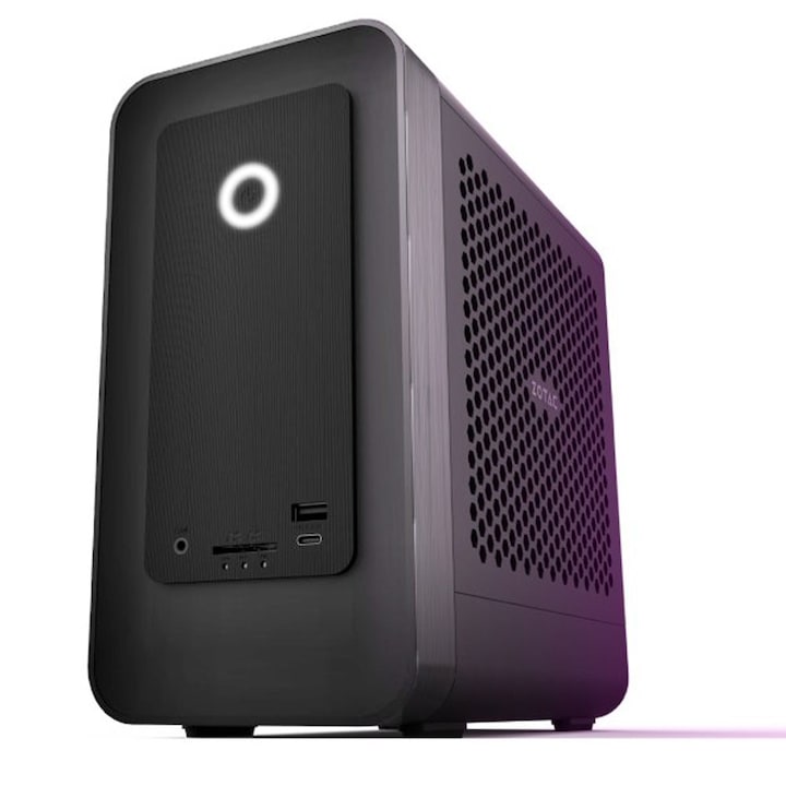 Mini PC Gaming Zotac, i5-10400, 16GB, 256GB SSD, GeForce RTX 3060, Windows 11