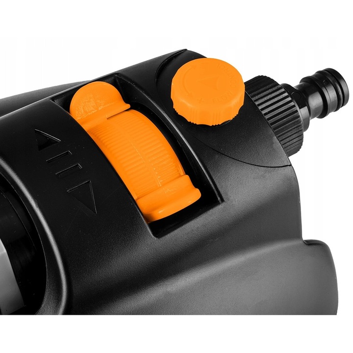 Zraszator oscilatie, 20 duze, 320 m2, 17,70x8,50x49,50cm